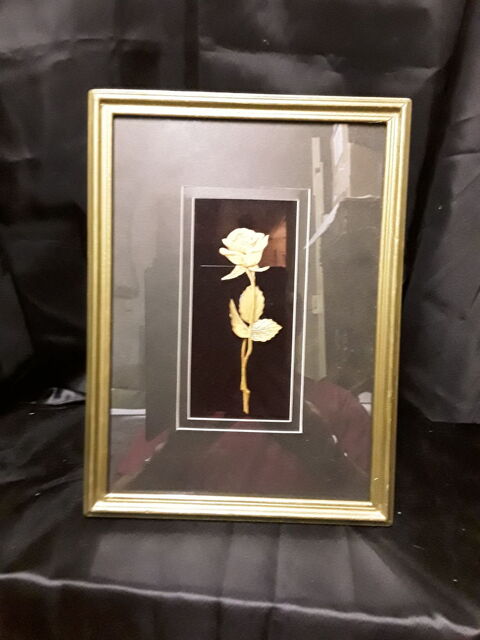 CADRE ENCADRANT ARTISANAT OUZBEKISTAN 20 Ermont (95)