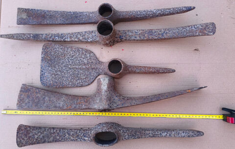 pioches 30 Saint-Brieuc (22)