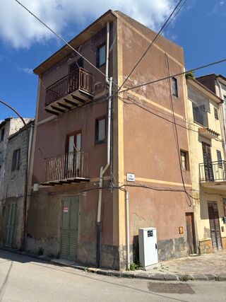  Maison � vendre 3/4 pi�ces 58 m� Montedoro, cl, italia