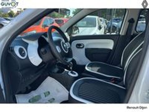 Twingo III Achat Int&eacute;gral - 21 Intens 2022 occasion 21000 Dijon