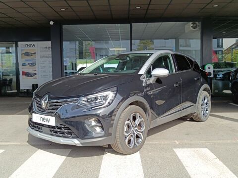 Annonce voiture Renault Captur 17480 €