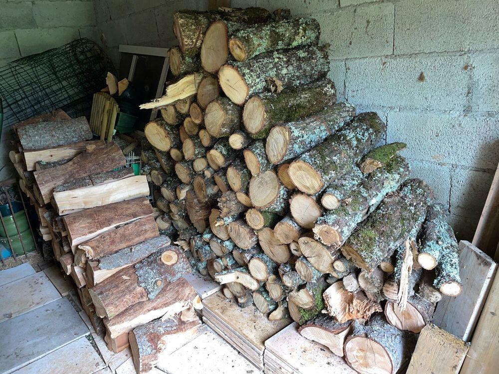 Bois de chauffage Jardin