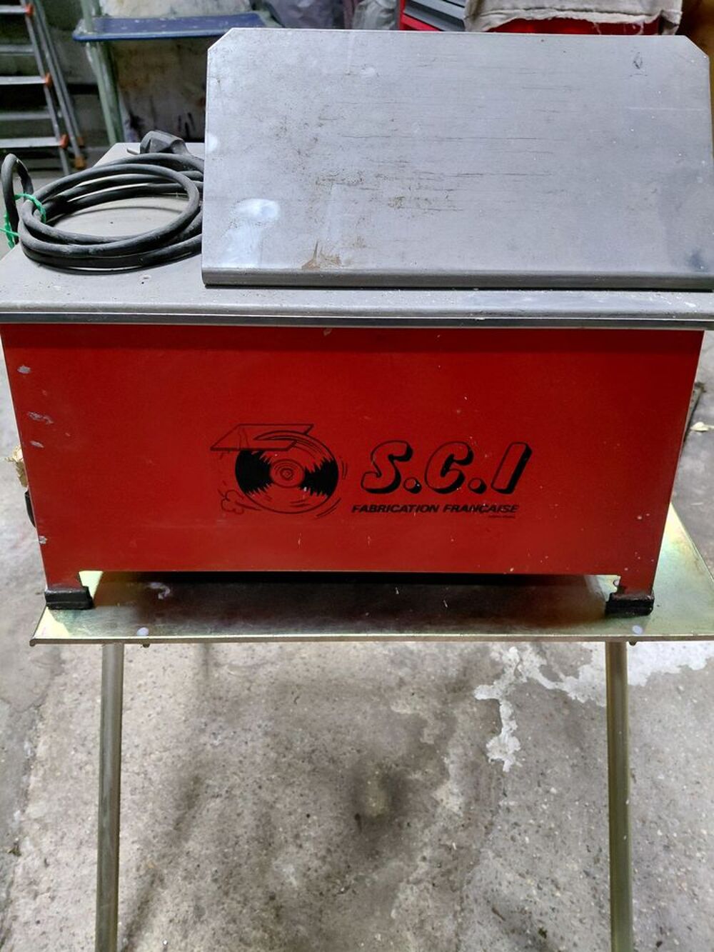 Carrelette Bricolage