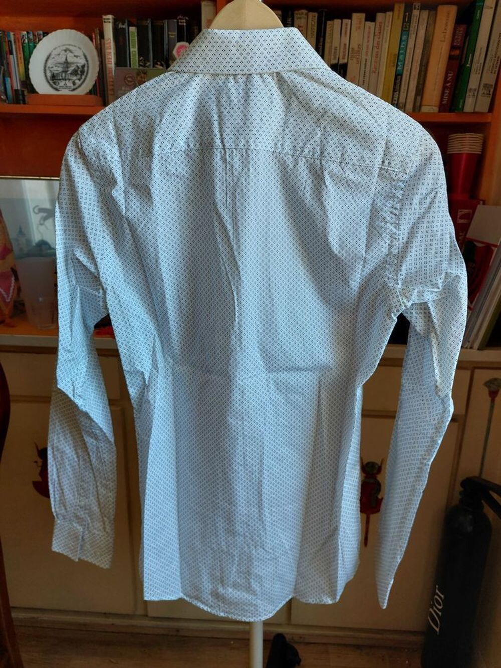 Chemise manche longue taille XS Vêtements