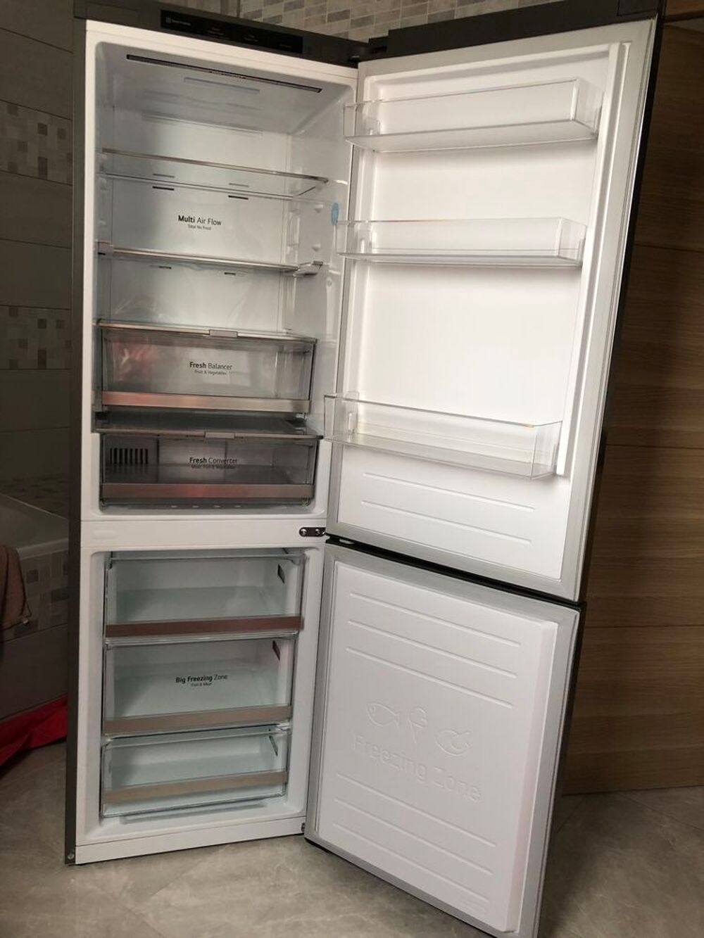 Frigo LG Electroménager