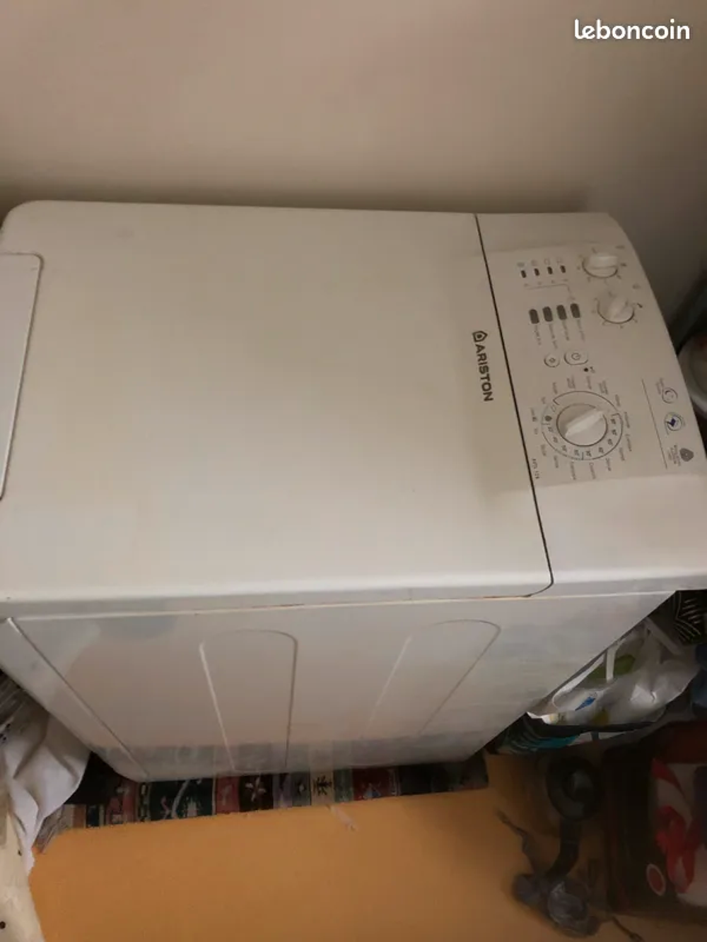 Lave linge ARISTON Electroménager