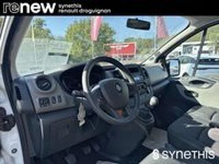 Trafic Combi L1 dCi 125 Energy Zen 2018 occasion 83300 Draguignan