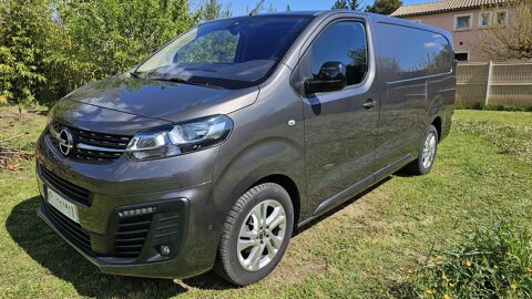 Opel Vivaro VIVARO FGN TAILLE XL BLUEHDI 145 S&S BVM6 PACK BUSINESS 2023 occasion Al&egrave;s 30100