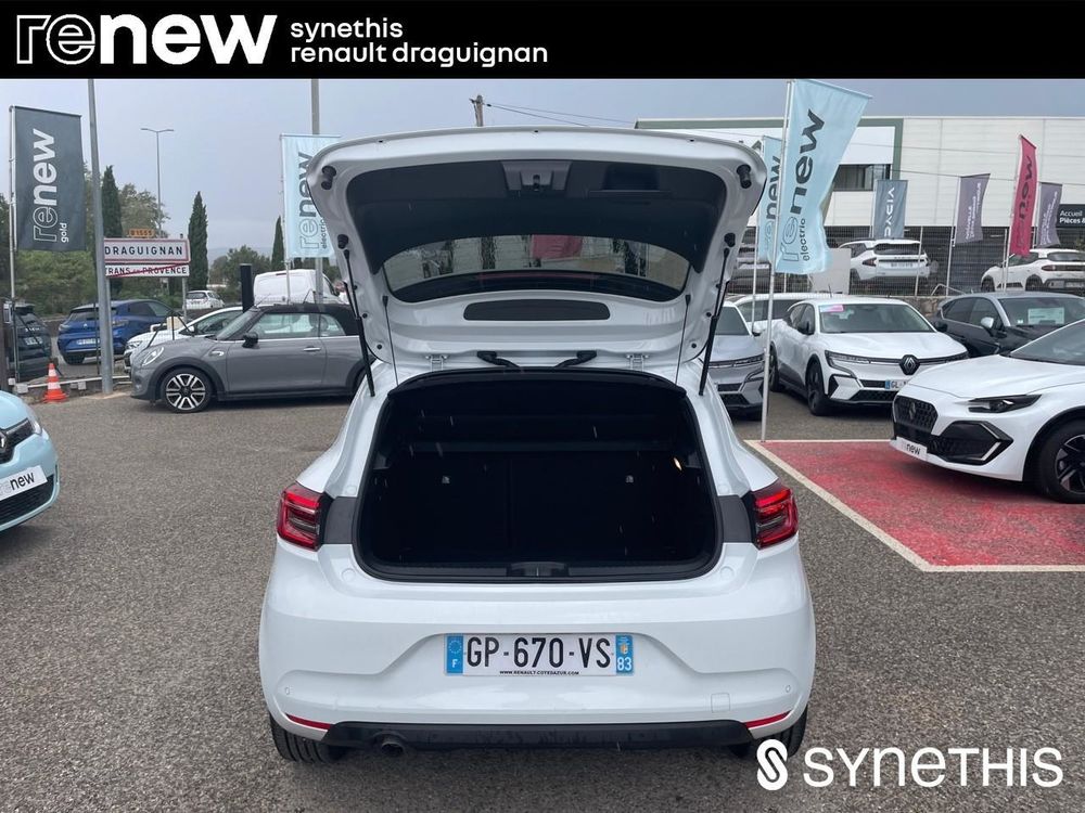 Clio V Clio SCe 65 Evolution 2023 occasion 83300 Draguignan