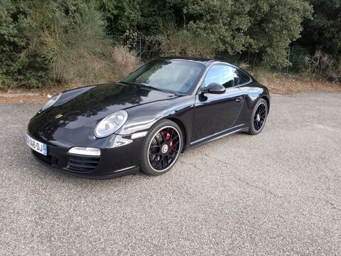 Porsche 911 GTS 911 Carrera 3.8i GTS Coupé PDK A 2011 occasion Grignan 26230