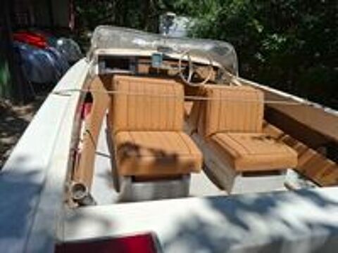 Vedette - Yacht - Offshore 1970 occasion 31620 Labastide-Saint-Sernin