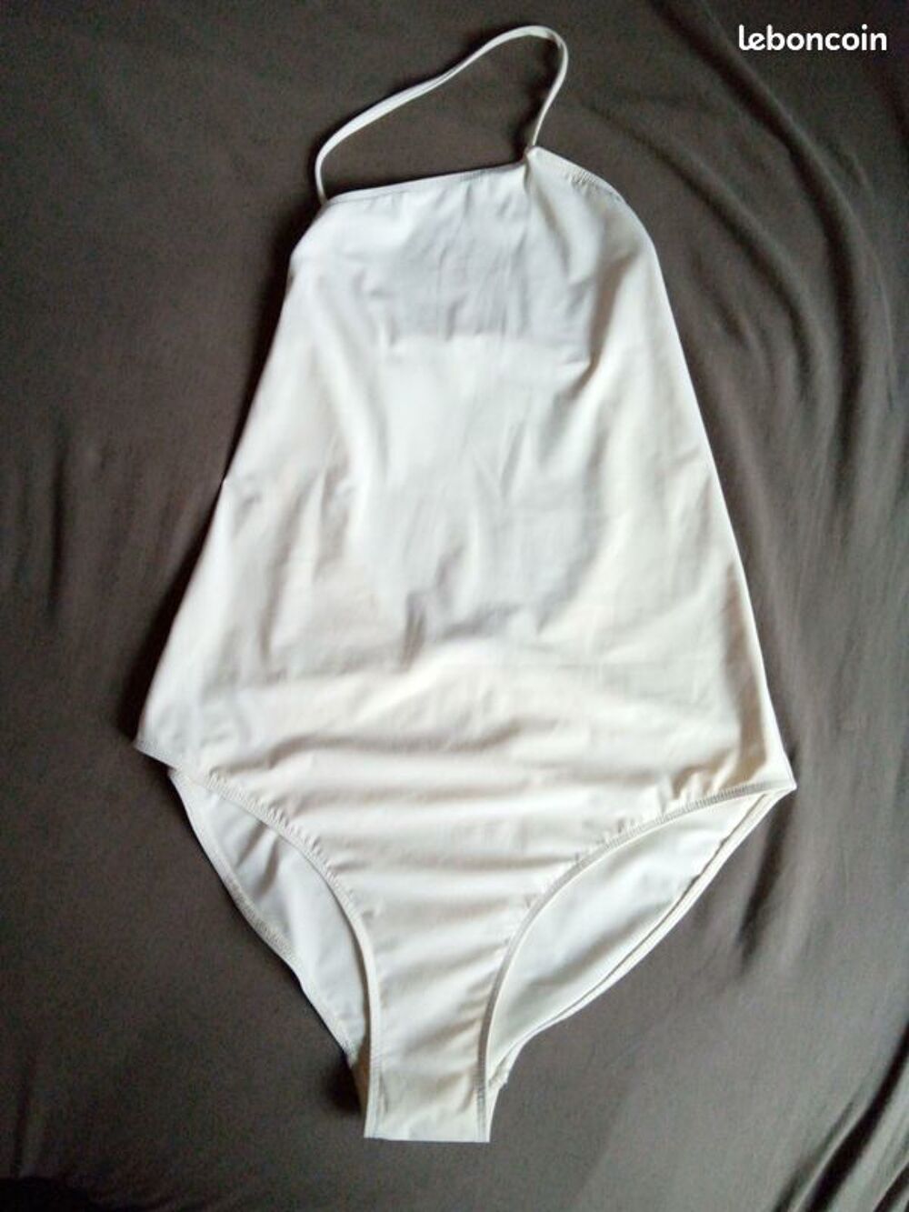 maillot de bain une pi&egrave;ce Zara - taille M - neuf Vêtements