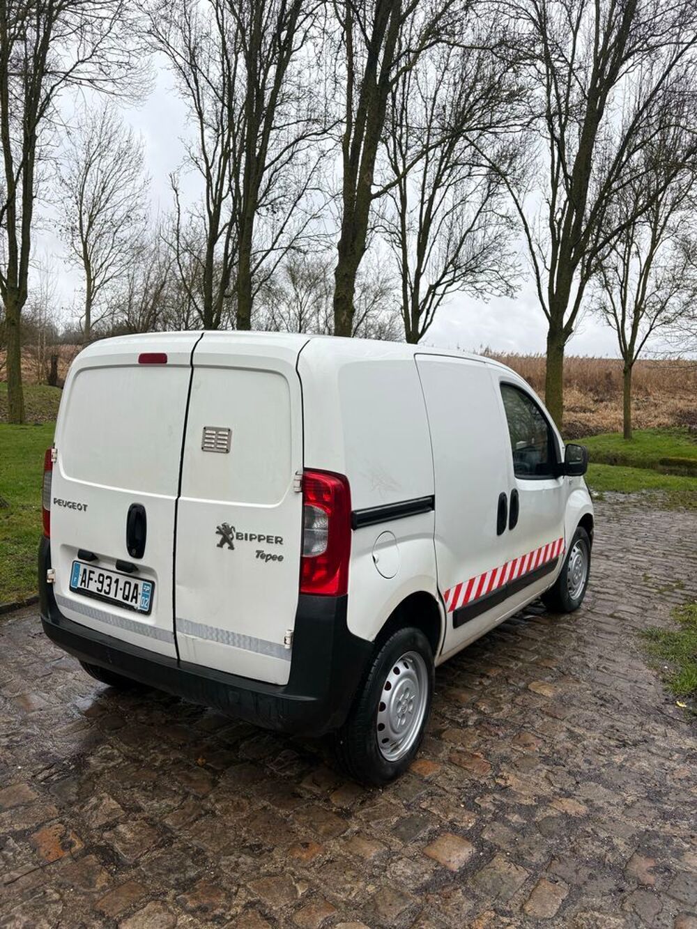 Bipper tepee Bipper Tepee 1.4 HDi 70ch BLUE LION Outdoor 2009 occasion 77290 Compans