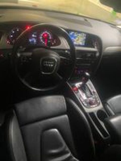 Allroad Quattro V6 3.0 TDI DPF 240 Avus Tiptronic A 2010 occasion 92230 Gennevilliers