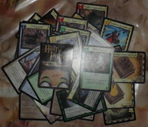 Lot de 38 cartes Harry Potter   srie x sur 80 en excellent 40 Montreuil (93)