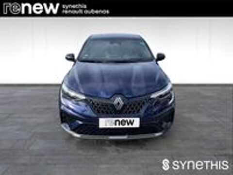 Arkana E-Tech full hybrid 145 GSR2 Techno 2025 occasion 07200 Aubenas
