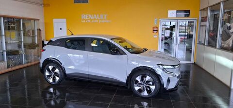 Renault Megane IV Megane E-Tech EV60 220 ch super charge Equilibre 2023 occasion Tresses 33370