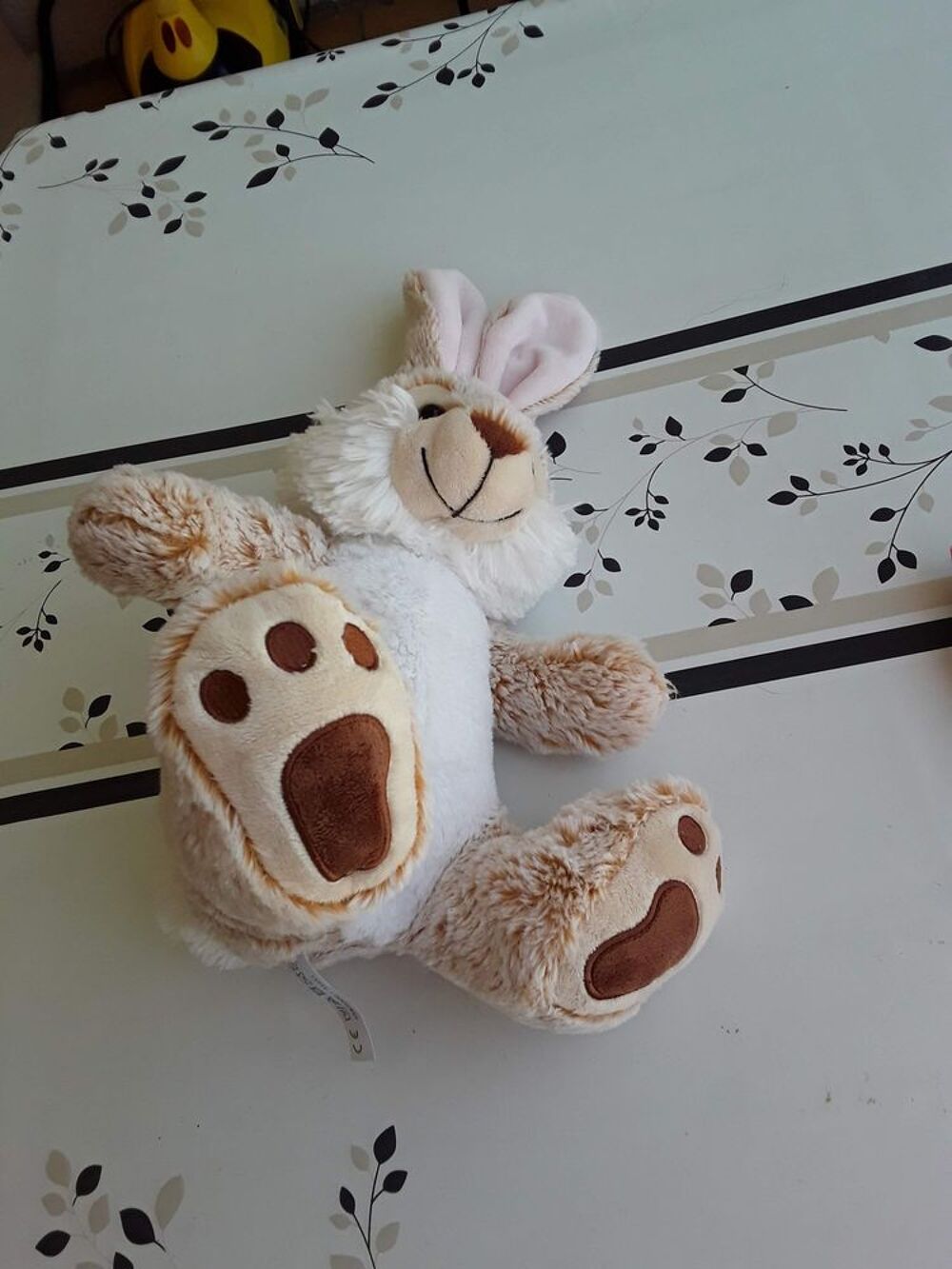 lapin marque Nicotoy neuf Jeux / jouets