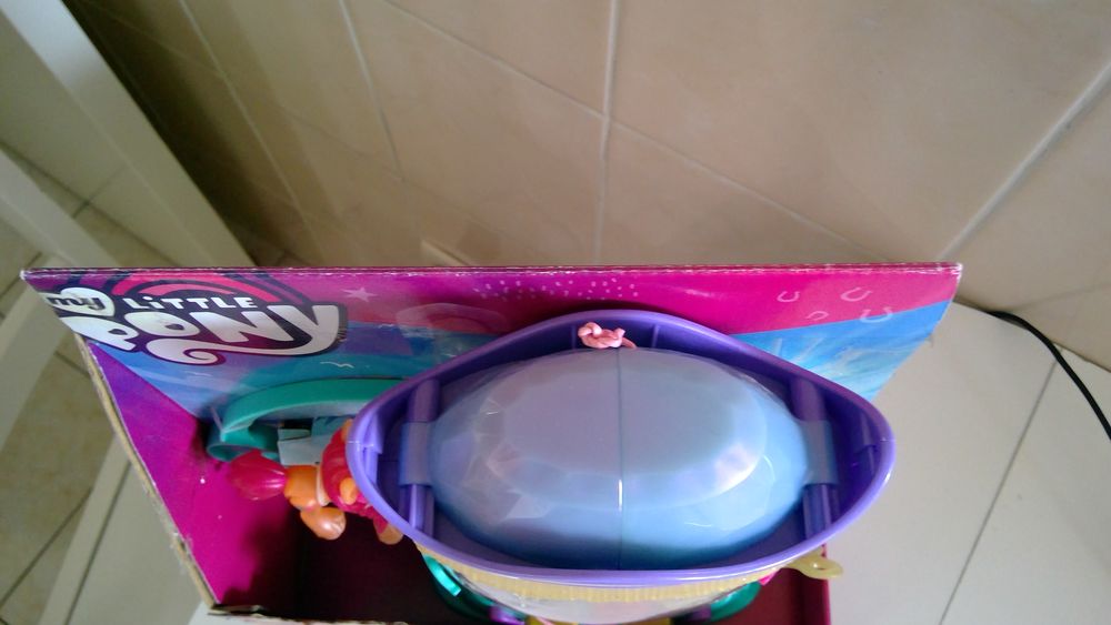 18 Sunny Starscout (Hasbro) Jeux / jouets
