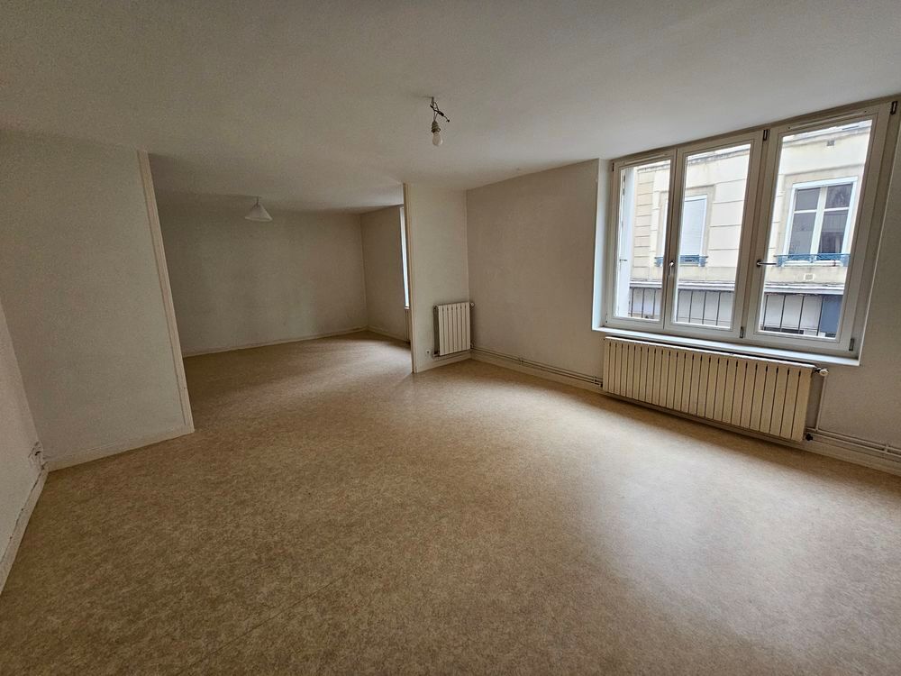 Location Appartement F5 100m2 NANCY CUISINE EQUIPEE Nancy