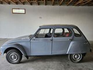 2 CV - Dyane 2 CV 6 Special 1969 occasion 30130 Pont-Saint-Esprit