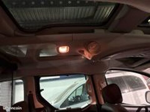Berlingo Multispace BlueHDi 120 S&S BVM6 XTR+ 2015 occasion 31270 Cugnaux