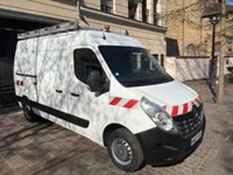 Master MASTER CA L2H2 3.5t 2.3 dCi 130 E6 GRAND CONFORT 2019 occasion 92370 Chaville