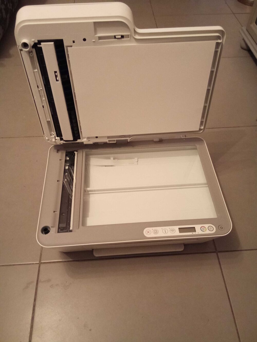 IMPRIMANTE HP Deskjet Plus 4120. Matériel informatique