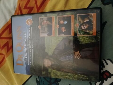 DVD DR QUINN FEMME MEDECIN
N� 49
5 Triel-sur-Seine (78)