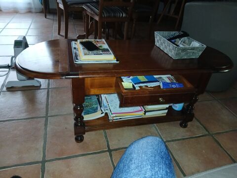 TABLE DE SALON LOUIS PHILIPPE MERISIER
0 Clermont-l'Hrault (34)