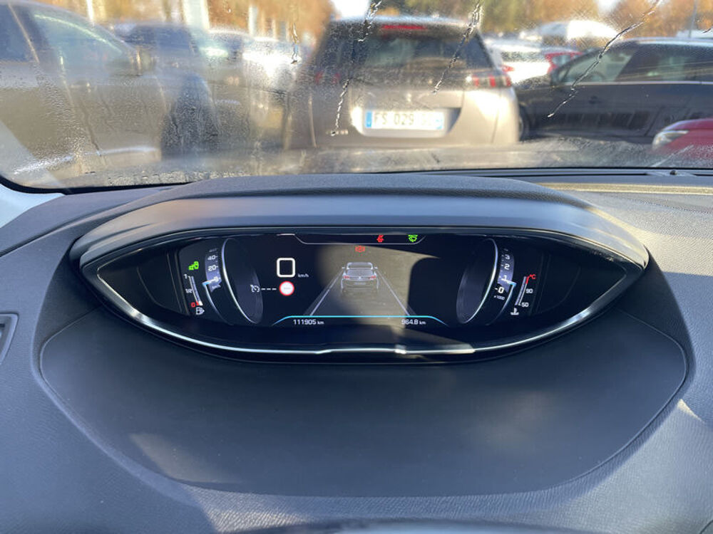 3008 5p Allure BlueHDi 1.5 130 cv 2019 occasion 87280 Limoges
