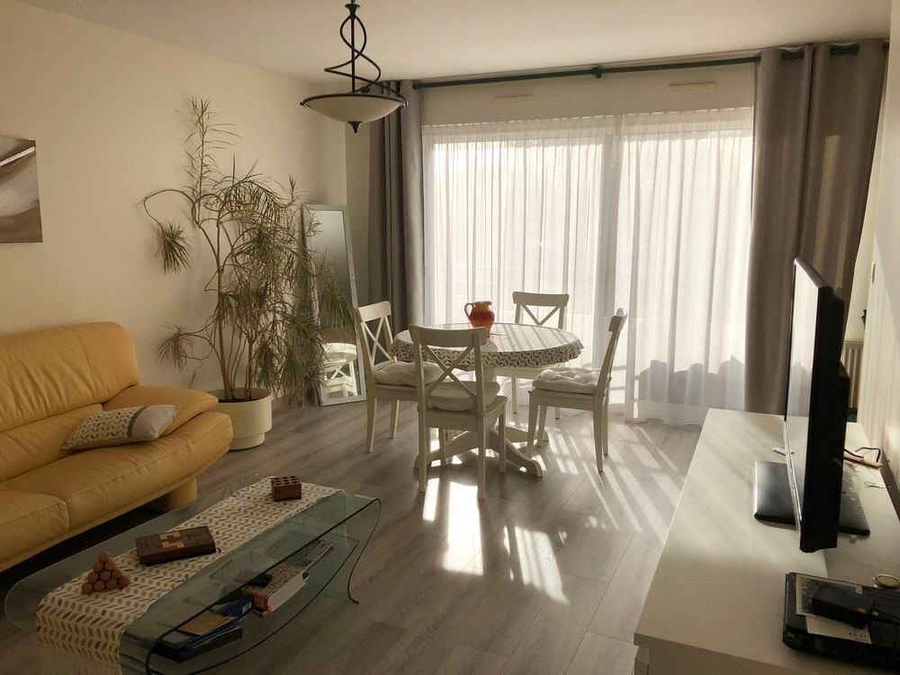 Vente Appartement Très bel appartement 67m² 3 pièces Balcon Garage Bruz