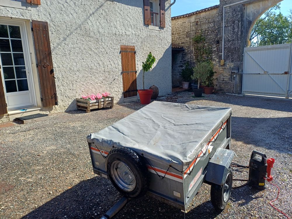  2020 occasion 16200 Bourg-Charente