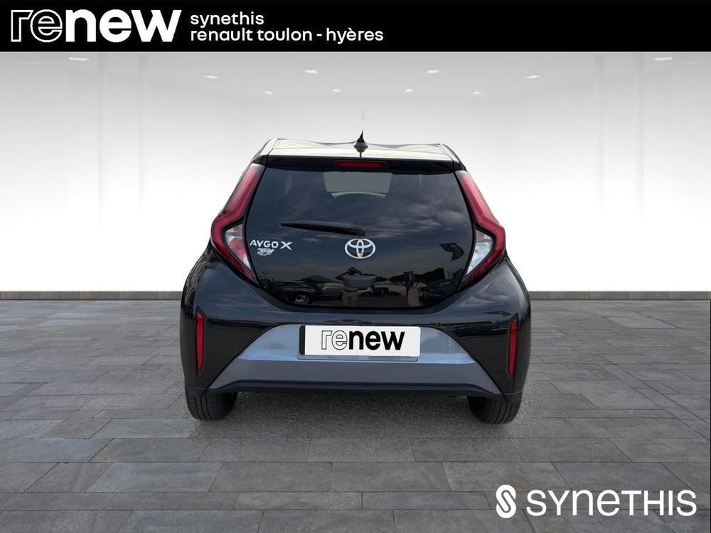 Aygo X 1.0 VVT-i 72 Air Design 2024 occasion 83160 La Valette-du-Var