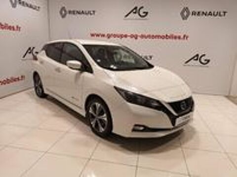 Leaf Electrique 40kWh N-Connecta 2018 occasion 08000 Charleville-Mézières