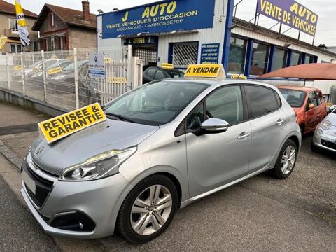 Peugeot 208 1.2 VTI / 82CV 2017 occasion Firminy 42700