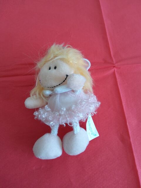 PORTE-CLE peluche LITTLE Wengers 10 Saint-Etienne (42)