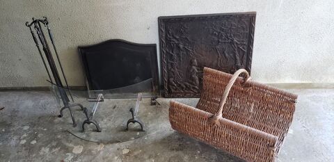 POUR VOTRE COIN CHEMINEE L�signy (77)