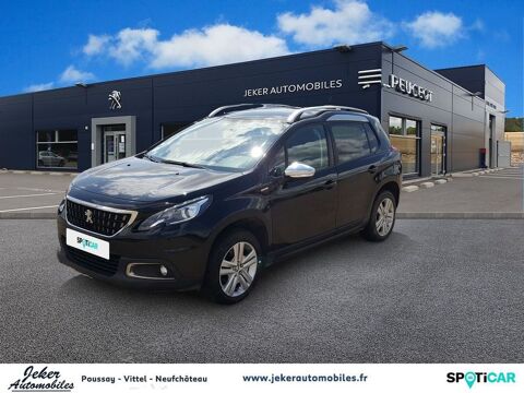 Peugeot 2008 PureTech 82ch S&S BVM5 Active 2019 occasion Neufchâteau 88300