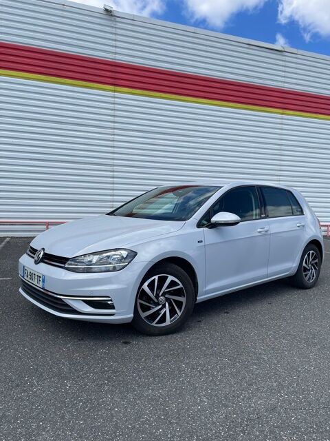 Volkswagen Golf 1.0 TSI 110 Confortline 2018 occasion Toulouse 31000