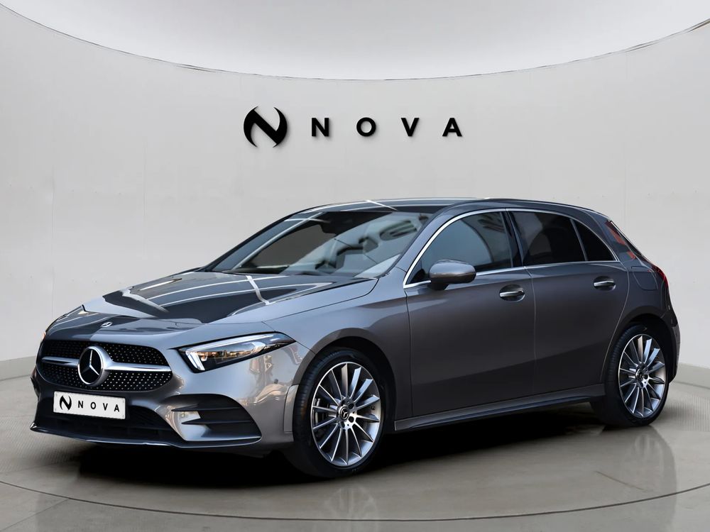 Classe A 250e 218 AMG Line Toit Ouvrant 2022 occasion 33600 Pessac