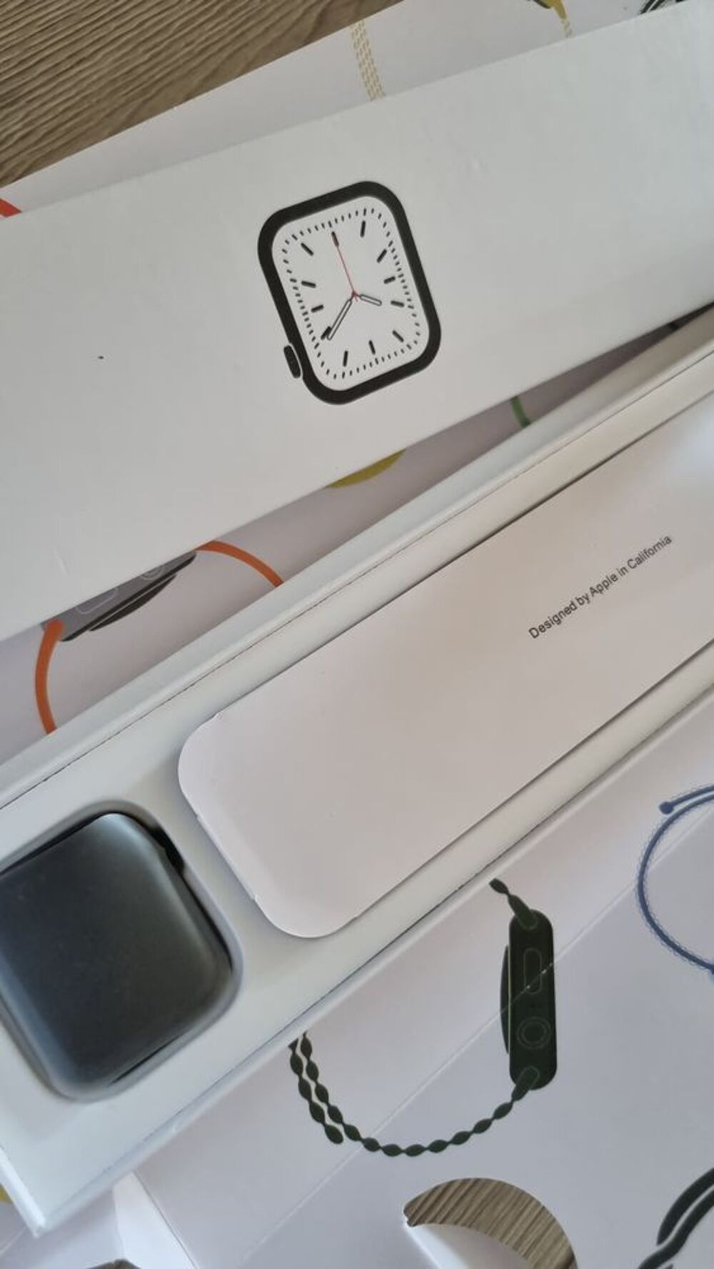 apple watch serie 8 Bijoux et montres