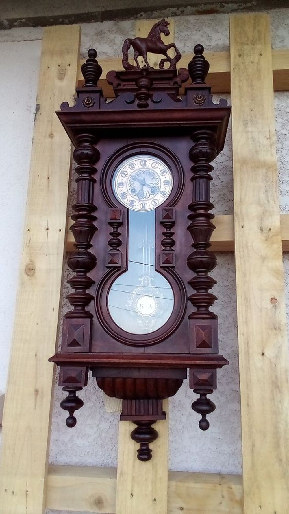 Pendule Ancienne 