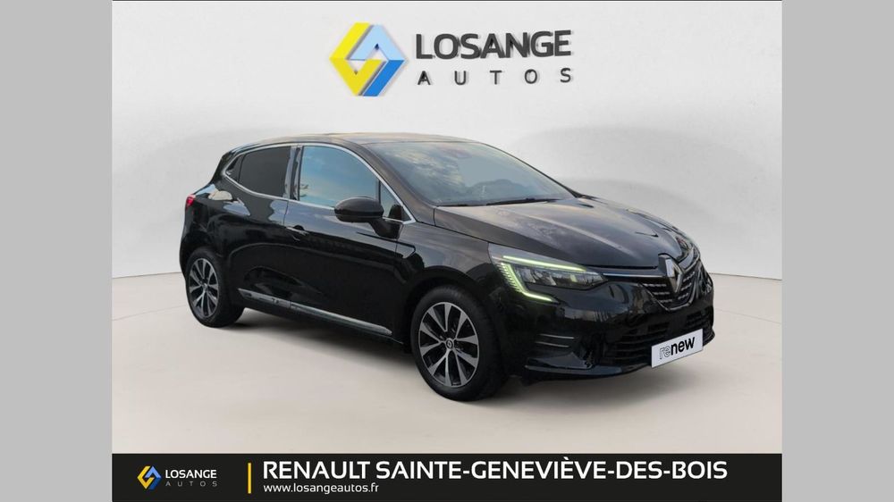 Clio V Clio TCe 90 Techno 2023 occasion 91700 Sainte-Genevi&egrave;ve-des-Bois