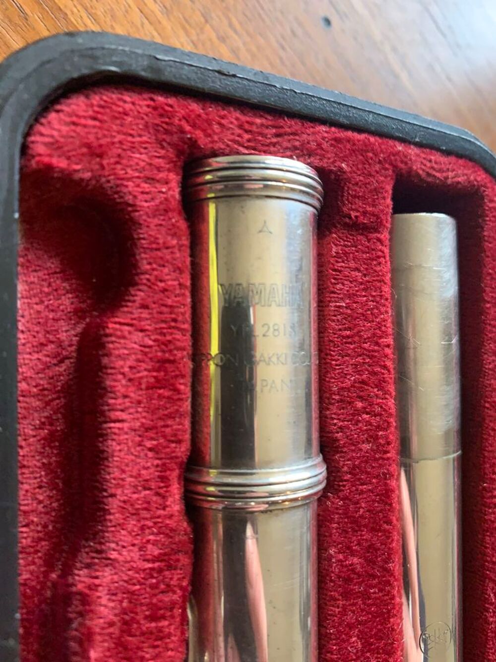 flute traversi&egrave;re Yamaha 281 s Instruments de musique