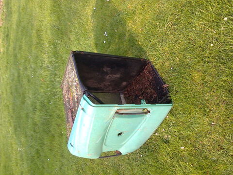 bac pour tracteur tondeuse 80 Cernoy (60)