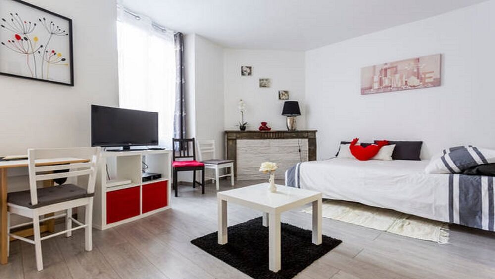 Location Appartement Appartement Meublé Hyper Centre Bdx Bordeaux