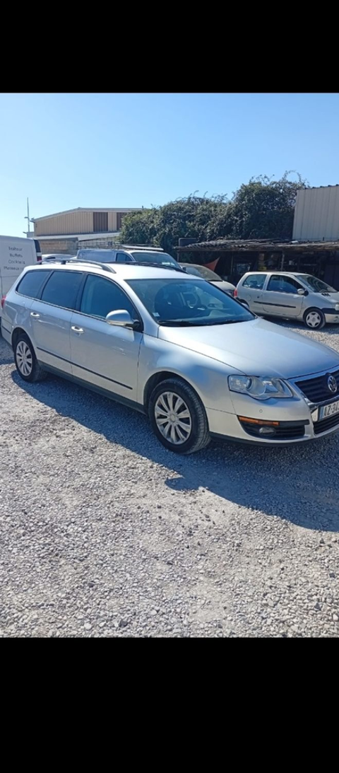 Volkswagen passat SW 2.0 TDI 140 FAP Confortline DSG