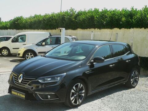 Renault Megane IV Mégane IV Berline dCi 130 Energy Intens 2019 occasion Niort 79000