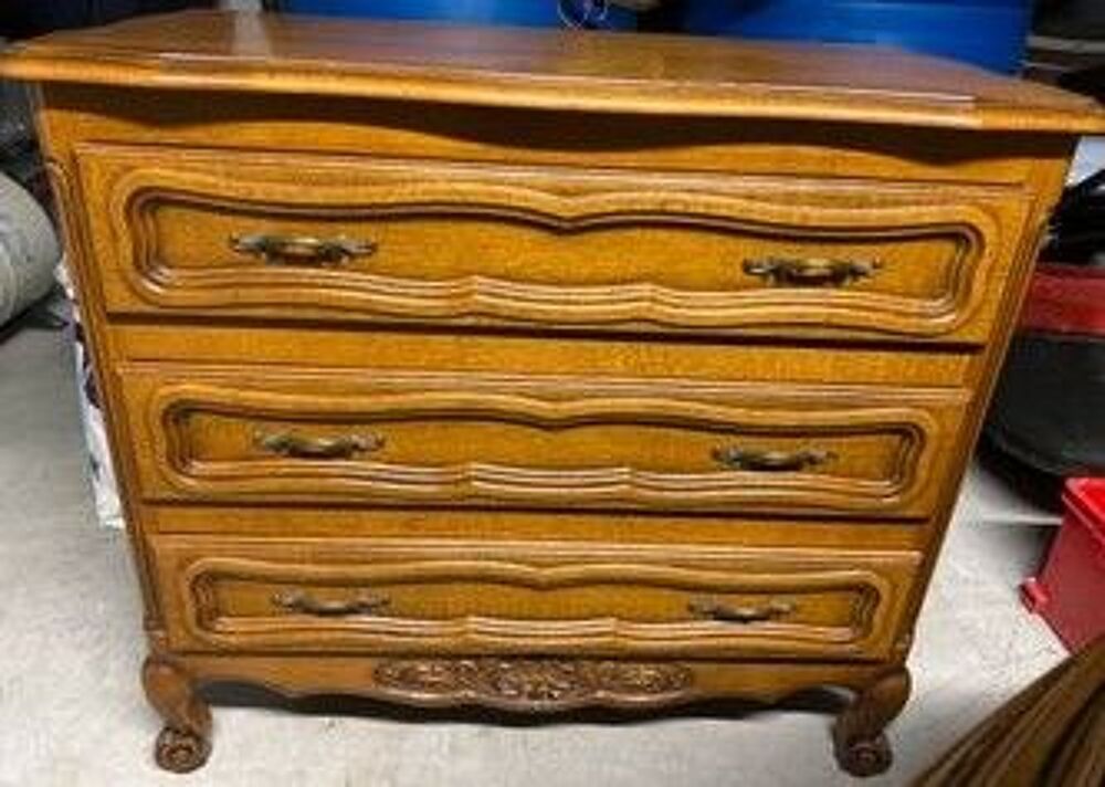 Commode 3 tiroirs fabrication fran&ccedil;aise Meubles